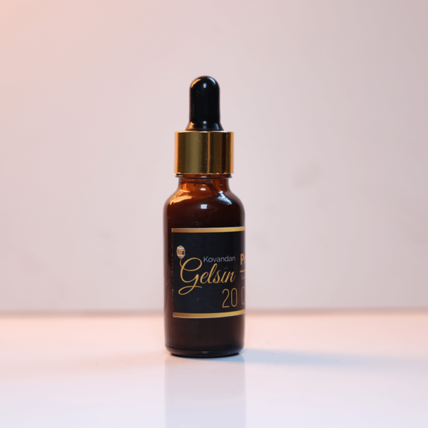 Propolis 20 CC Kovandan Gelsin