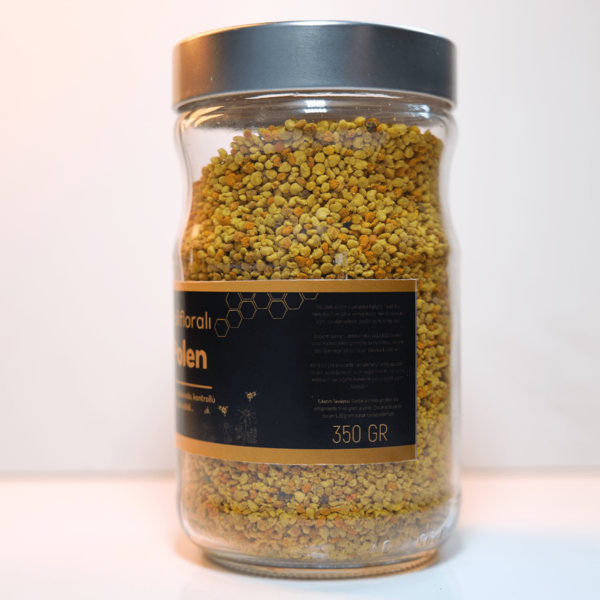 Yaş Polen 350gr İçerik