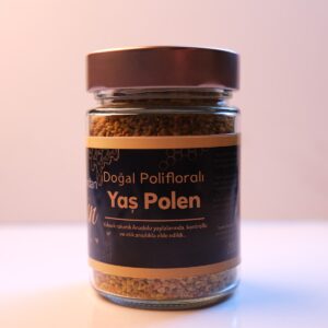 yaş polen 200 gr kovandan gelsin